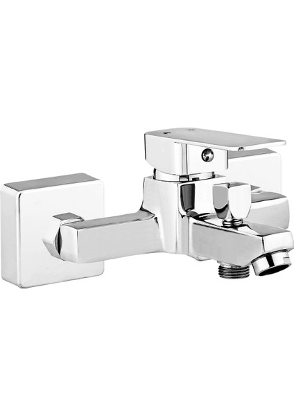 Krom Tepe Duş Seti Duş Başlığı Lavabo Banyo Bataryası Çeşme Banyo Seti modelleri