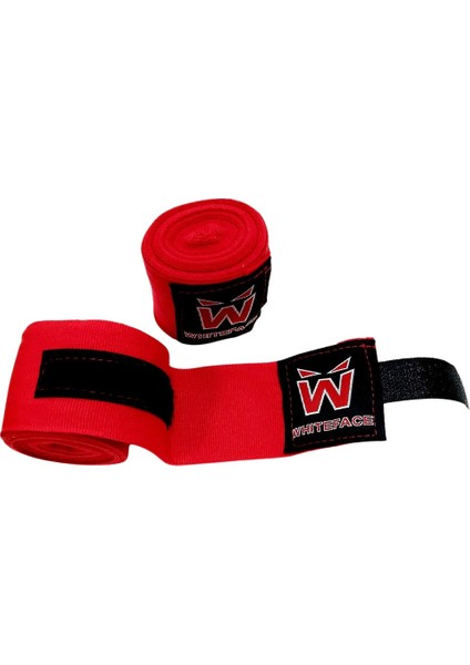 Whıteface Elbandajı Kırmızı