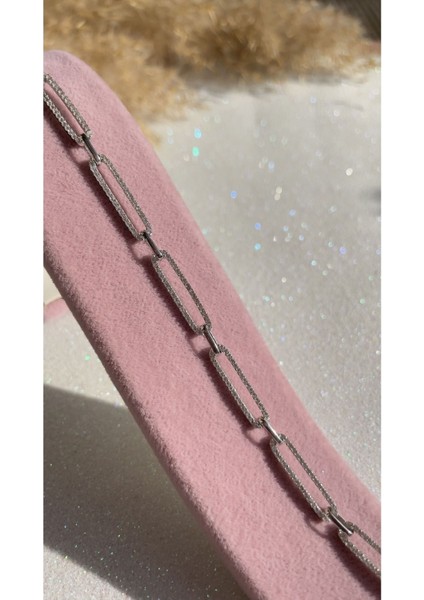 Full Taşlı Kibar ve Zarif Ataç Bileklik 925 Ayar Gümüş Farklı Renklerde Sipariş Oluşturabilirsiniz modelleri