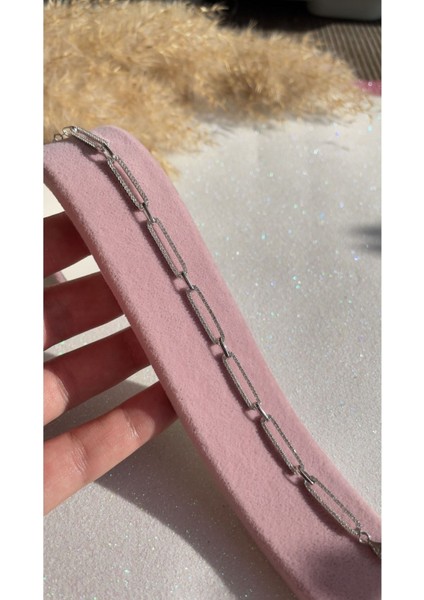 Full Taşlı Kibar ve Zarif Ataç Bileklik 925 Ayar Gümüş Farklı Renklerde Sipariş Oluşturabilirsiniz indirimleri