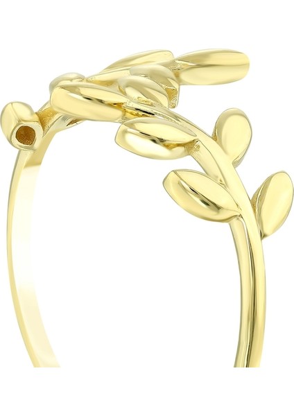 Tasarım Altın Yüzük - 14K