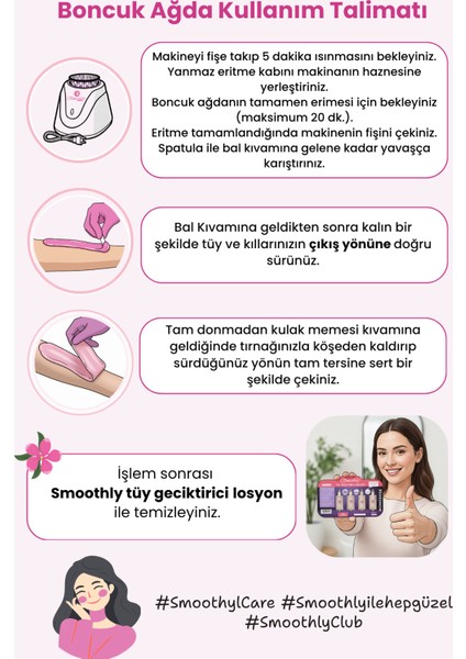 2 Adet 250GR Soyulabilen Siyah Boncuk Ağda Seti, Ağda Isıtıcı Makine, Tüy Losyon, indirimleri