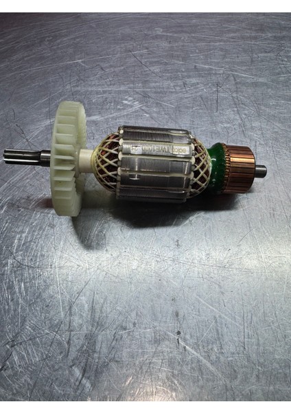 Makita TW-1000 Kollektör/rotor/endüvi modelleri