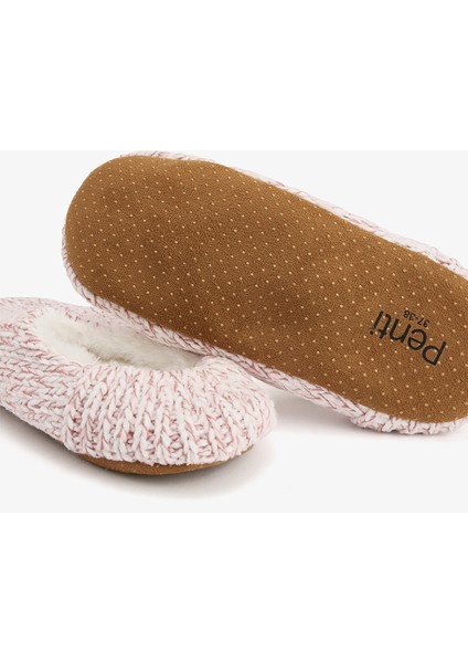 Açık Pembe Softy Ev Patiği