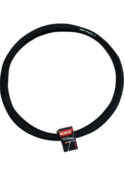 700X38C Dış Lastik 1.5 mm Zırhlı Bisiklet Lastiği (40-622) Cst Pika