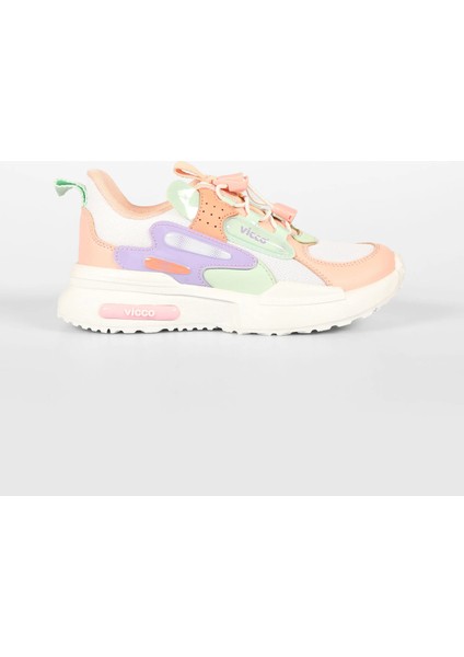 Cecelia Basic Kız Genç Pudra Spor Ayakkabı indirimleri