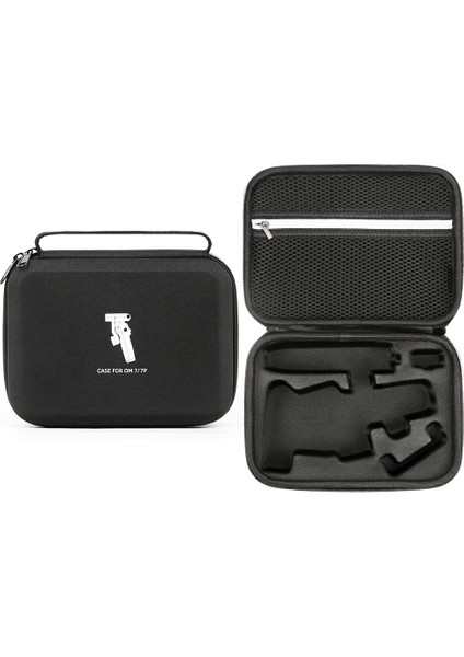 Djı Osmo Mobile 7 Pro / Mobile 7 Akıllı Telefon Gimbal Sabitleyici Saklama Kutusu Eva Taşınabilir Taşıma Çantası (Yurt Dışından)