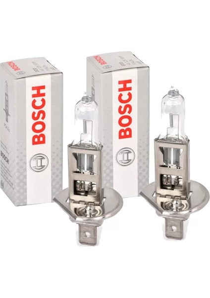 H1 Far Ampülü 12v 55w 1987302801 - 2 Adet modelleri