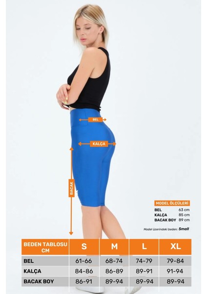 Enenstyle Fashıon Boutıque Yeni Sezon Özel Üretim Toparlayıcı Yüksek Bel Parlak Kumaş Iç Göstermeyen Dizüstü Spor Tayt modelleri