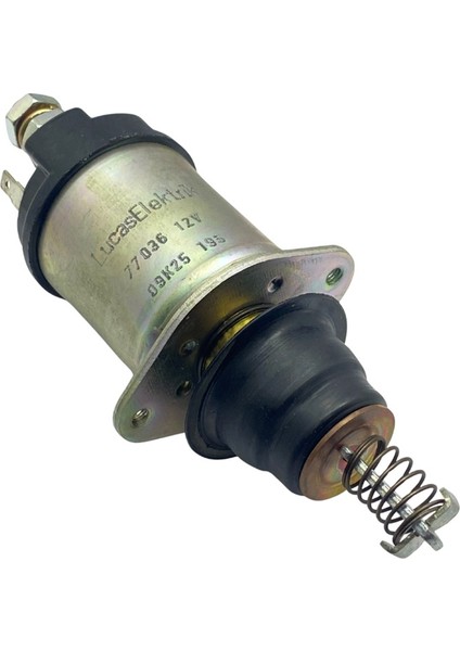 12V Marş Otomatiği (2 Kulak) (Kalın Cıvata) Bmc TM30/LEVEND fiyatları