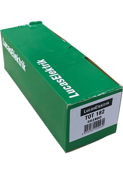 12V Marş Otomatiği (2 Kulak) (Kalın Cıvata) Bmc TM30/LEVEND modelleri