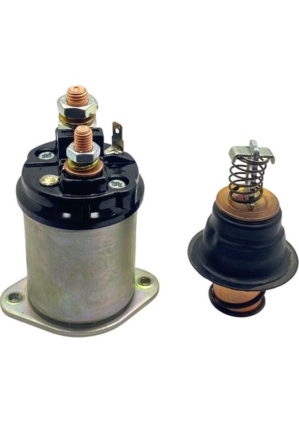 12V Marş Otomatiği (2 Kulak) (Kalın Cıvata) Bmc TM30/LEVEND fırsatları