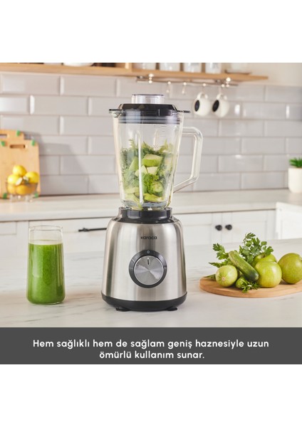 Store Karaca Inox Smoothıe Blender