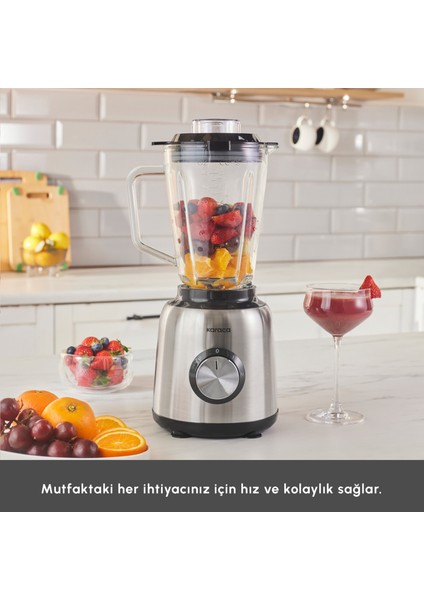 Store Karaca Inox Smoothıe Blender