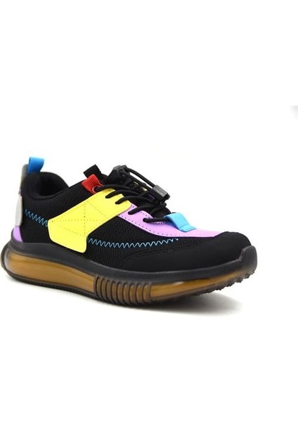 Hop Aır Kaymaz Termo Taban Çocuk Spor Ayakkabı modelleri