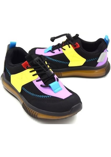 Hop Aır Kaymaz Termo Taban Çocuk Spor Ayakkabı fırsatları