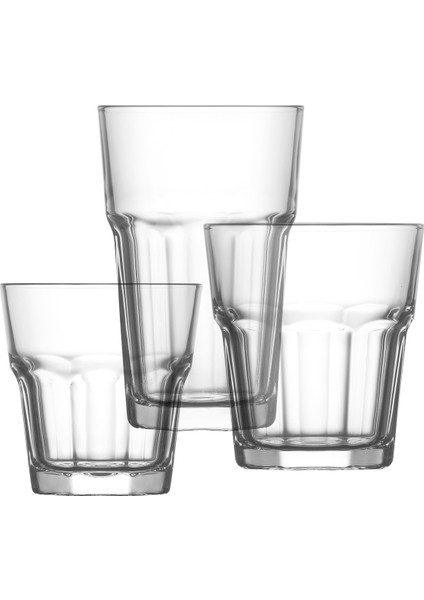 Aras 18'li Meşrubat Bardağı Seti fırsatları