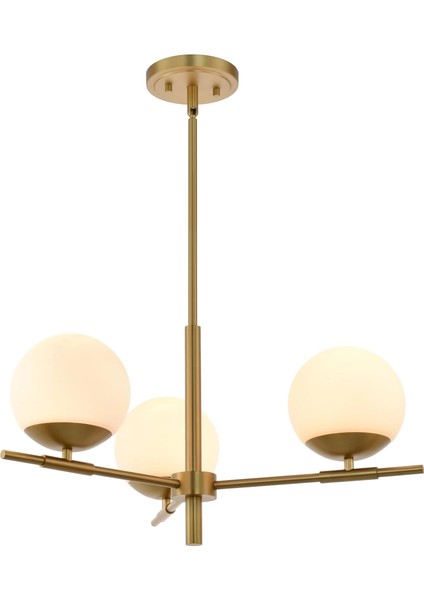 Spulink Altın 3'lü Sarkıt Avize fiyatları