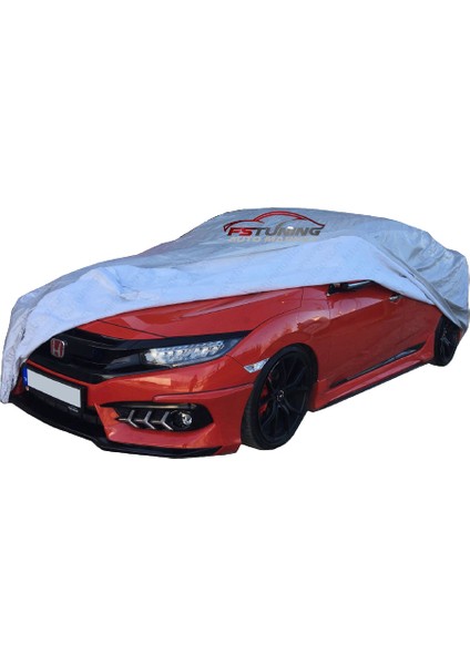 Buick roadmaster süper lüks oto brandası örtüsü %70 müflonlu