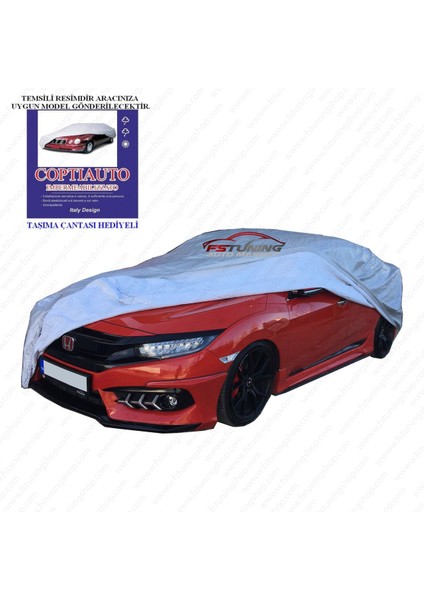 Buick roadmaster süper lüks oto brandası örtüsü %70 müflonlu indirimleri