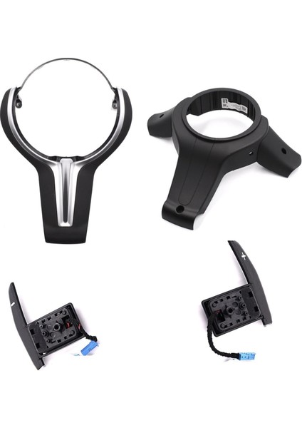 Bmw f10 m5 direksiyon göbeği f1 vitesli 2009 / 2016 modelleri