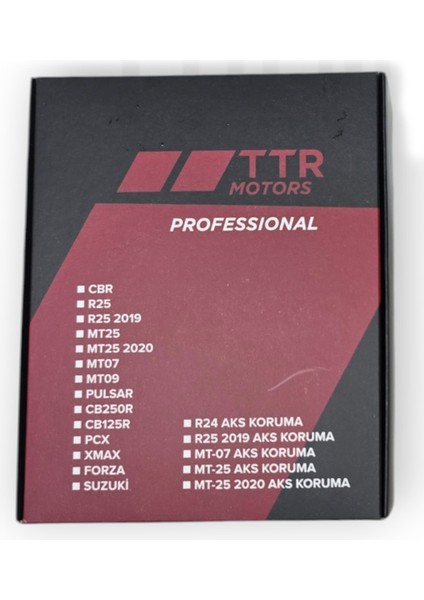 RKS Freccia 150 Koruma Takozu fiyatları