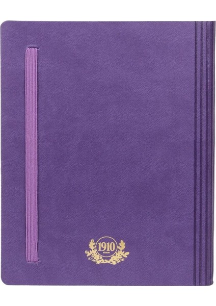 Ajandası Marmaris 2026 Mor - Günlük Çizgili 12X16 modelleri