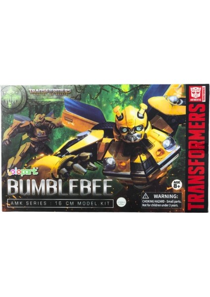 Çocuk Eğitici Transformers Bumblebee 16 cm fiyatları
