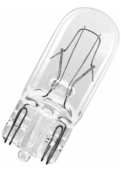 Eco Dipsiz Ampul 12V 5W T10 W5W 10'lu Paket fırsatları