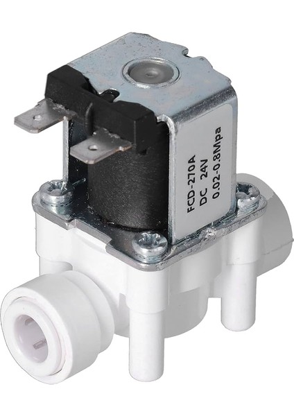 Su Arıtma Cihazları İçin Selenoid Valf 12 V Dc