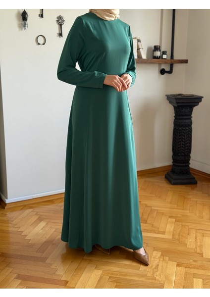 Pelerinli Bel Bağlamalı Elbise 1002 indirimleri