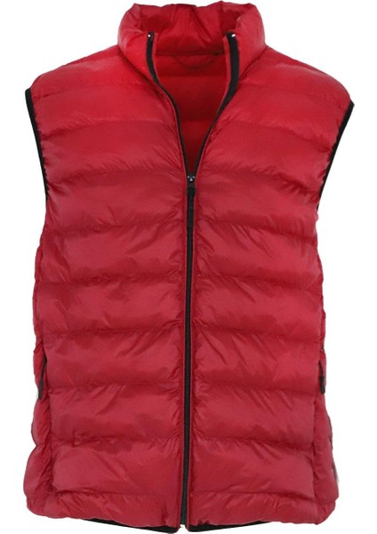 Kırmızı Şişme Yelek