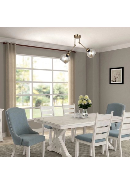 Pore 2'li Antik Lak Plafonyer fiyatları