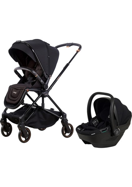 Mios Premium I-Size Travel Sistem Bebek Arabası 2415