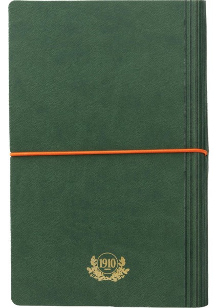 Ajandası Yeni Akçay 2026 Yeşil - Günlük Çizgili 12X18 modelleri