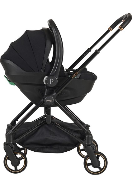 Mios Premium I-Size Travel Sistem Bebek Arabası 2415 fırsatları