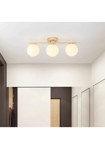 Rsylight 3'lü Modern Eskitme Kaplama Sıralı Plofyoner fiyatları