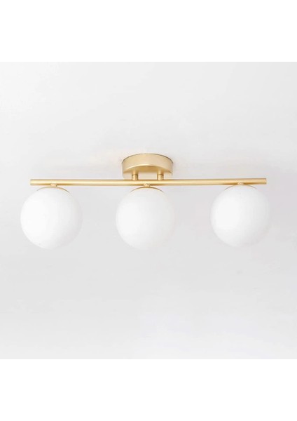 Rsylight 3'lü Modern Eskitme Kaplama Sıralı Plofyoner modelleri