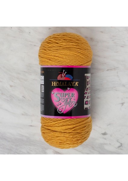 Super Soft Yarn – 2’li Paket (Her Biri 200 gr / Toplam 400 GR)-80825 fiyatları