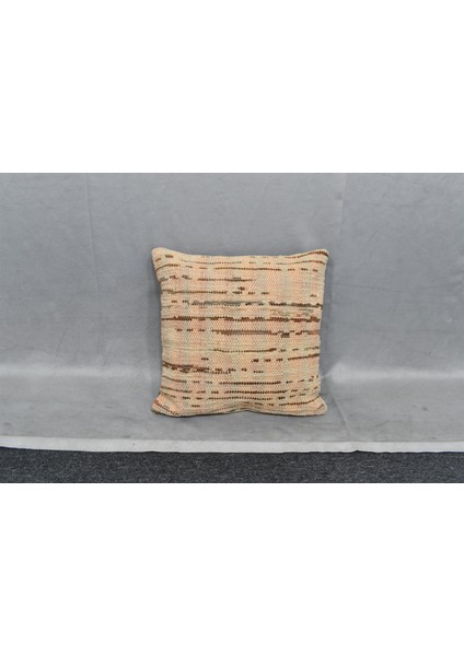 Yeni El Dokuma Dekoratif Kilim Kırlent Yastık Kılıfı 6535 fiyatları