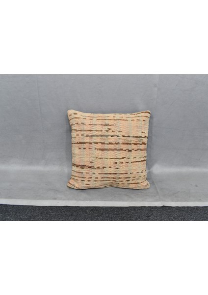 Yeni El Dokuma Dekoratif Kilim Kırlent Yastık Kılıfı 6535 modelleri