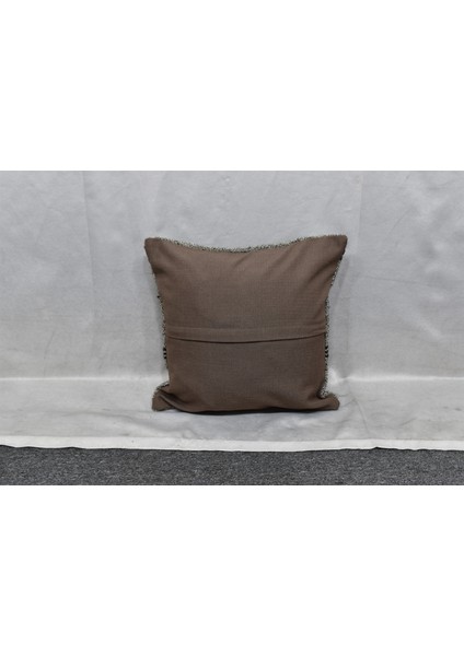 Yeni El Dokuma Dekoratif Kilim Kırlent Yastık Kılıfı 6535 fırsatları