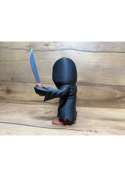 Halloween Temalı Scream Çığlık Figür modelleri