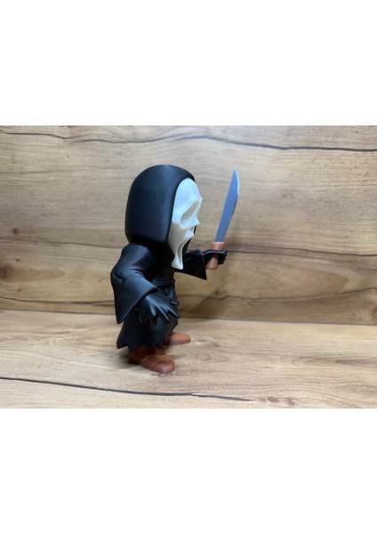 Halloween Temalı Scream Çığlık Figür fırsatları