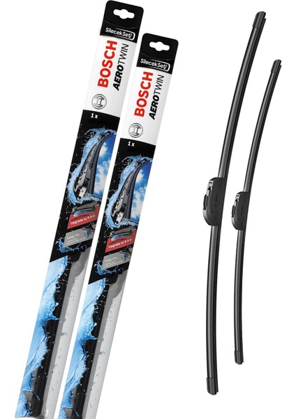 Aerotwin Honda Civic FC5 2017 - 2019 Ön Muz Silecek Takımı