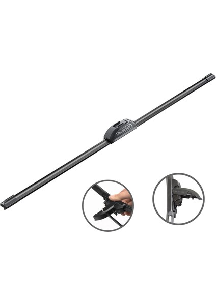 Aerotwin Honda Civic FC5 2017 - 2019 Ön Muz Silecek Takımı fiyatları