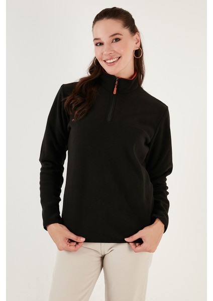 Slim Fit Yumuşak Dokulu Anti-Pilling Tüylenme Yapmayan 2'li Paket Polar Bayan Polar 590700200S2 modelleri