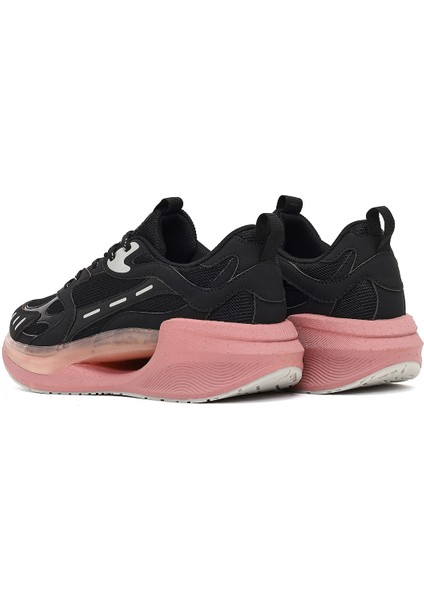 Studio Kadın Siyah Bağcıklı Kalın Tabanlı Sneaker 25AFD435114 indirimleri