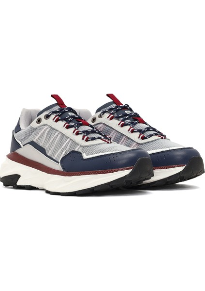 Studio Erkek Lacivert Bağcıklı Kalın Tabanlı Sneaker 25WFD780114 modelleri