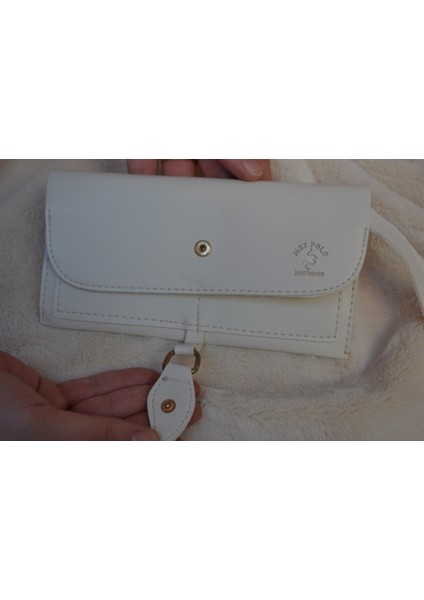 Zarif Şık Tasarımlı Askılı Kadın Cüzdan fiyatları